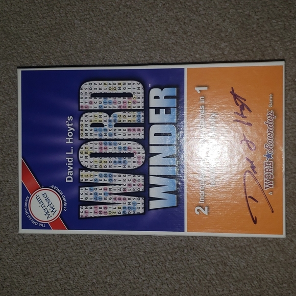 Word Winder By David Hoyt - Picture 1 of 12